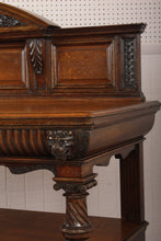 Load image into Gallery viewer, English Oak stamped Gillow &amp; Co Server c.1890