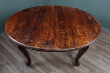 Load image into Gallery viewer, English Oak Table c.1900