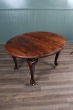 Load image into Gallery viewer, English Oak Table c.1900