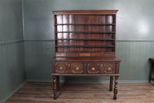 Load image into Gallery viewer, English Oak Welsh Dresser circa 1890