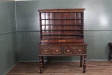 Load image into Gallery viewer, English Oak Welsh Dresser circa 1890