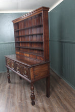 Load image into Gallery viewer, English Oak Welsh Dresser circa 1890