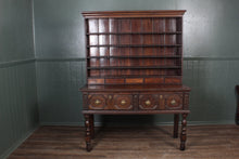 Load image into Gallery viewer, English Oak Welsh Dresser circa 1890
