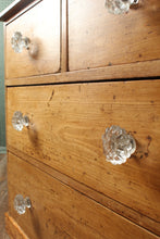 Load image into Gallery viewer, English Pine Chest c.1880