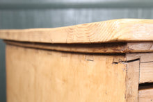 Load image into Gallery viewer, English Pine Chest of Drawers c.1900