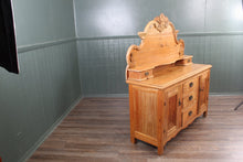 Load image into Gallery viewer, English Pine Chiffonier c.1880