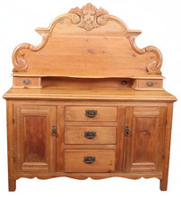 Load image into Gallery viewer, English Pine Chiffonier c.1880