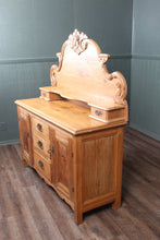 Load image into Gallery viewer, English Pine Chiffonier c.1880