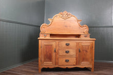 Load image into Gallery viewer, English Pine Chiffonier c.1880