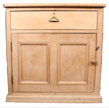 Load image into Gallery viewer, English Pine Cupboard c.1880