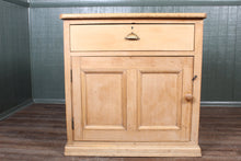 Load image into Gallery viewer, English Pine Cupboard c.1880