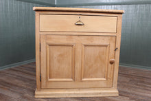 Load image into Gallery viewer, English Pine Cupboard c.1880