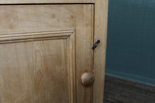 Load image into Gallery viewer, English Pine Cupboard c.1880