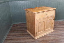 Load image into Gallery viewer, English Pine Cupboard c.1880