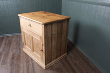 Load image into Gallery viewer, English Pine Cupboard c.1880