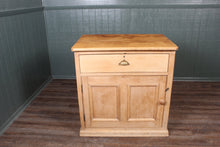 Load image into Gallery viewer, English Pine Cupboard c.1880