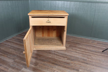 Load image into Gallery viewer, English Pine Cupboard c.1880