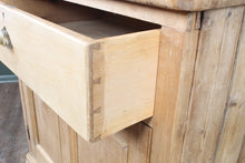 Load image into Gallery viewer, English Pine Cupboard c.1880