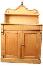 Load image into Gallery viewer, English Pine Dresser c.1900