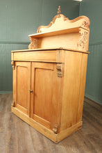Load image into Gallery viewer, English Pine Dresser c.1900