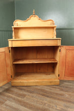 Load image into Gallery viewer, English Pine Dresser c.1900