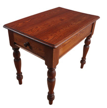Load image into Gallery viewer, English Pine Table c.1890