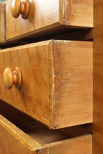 Load image into Gallery viewer, English Scumbled Pine Chest c.1880