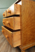 Load image into Gallery viewer, English Scumbled Pine Chest c.1880