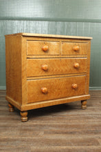 Load image into Gallery viewer, English Scumbled Pine Chest c.1880
