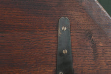 Load image into Gallery viewer, English Solid Oak Bedding Box