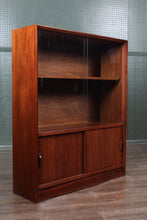 Load image into Gallery viewer, English Teak Bookcase by Gibbs c.1960