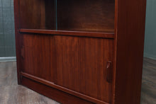 Load image into Gallery viewer, English Teak Bookcase by Gibbs c.1960
