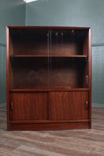 Load image into Gallery viewer, English Teak Bookcase by Gibbs c.1960