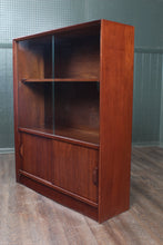 Load image into Gallery viewer, English Teak Bookcase by Gibbs c.1960