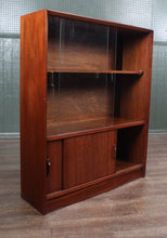 Load image into Gallery viewer, English Teak Bookcase by Gibbs c.1960