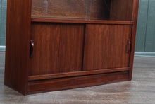 Load image into Gallery viewer, English Teak Bookcase by Gibbs c.1960