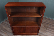 Load image into Gallery viewer, English Teak Bookcase by Gibbs c.1960