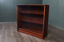 Load image into Gallery viewer, English Teak Bookcase by Herbert E. Gibbs c.1960