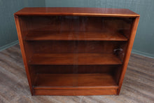 Load image into Gallery viewer, English Teak Bookcase by Herbert E. Gibbs c.1960