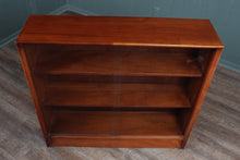Load image into Gallery viewer, English Teak Bookcase by Herbert E. Gibbs c.1960