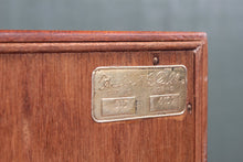 Load image into Gallery viewer, English Teak Bookcase by Herbert E. Gibbs c.1960