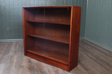 Load image into Gallery viewer, English Teak Bookcase by Herbert E. Gibbs c.1960