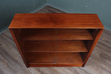 Load image into Gallery viewer, English Teak Bookcase by Herbert E. Gibbs c.1960