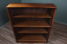 Load image into Gallery viewer, English Teak Bookcase c.1960