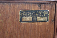 Load image into Gallery viewer, English Teak Bookcase by Herbert E. Gibbs c.1960
