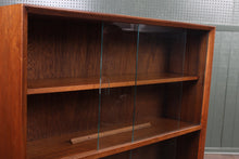 Load image into Gallery viewer, English Teak Bookcase c.1960