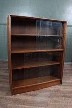 Load image into Gallery viewer, English Teak Bookcase c.1960