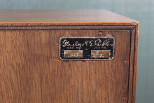 Load image into Gallery viewer, English Teak Bookcase c.1960