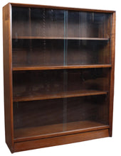 Load image into Gallery viewer, English Teak Bookcase c.1960
