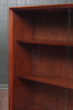 Load image into Gallery viewer, English Teak Bookcase by Herbert E. Gibbs c.1960